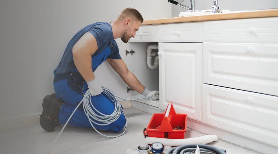 Local expert plumbing services in South Ryegate, VT